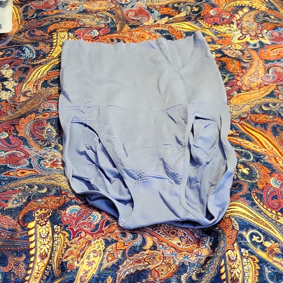 NWT Shapewear Munafie/Favworld High Waistband Instant Skinny Slimming Panty - Picture 1 of 5